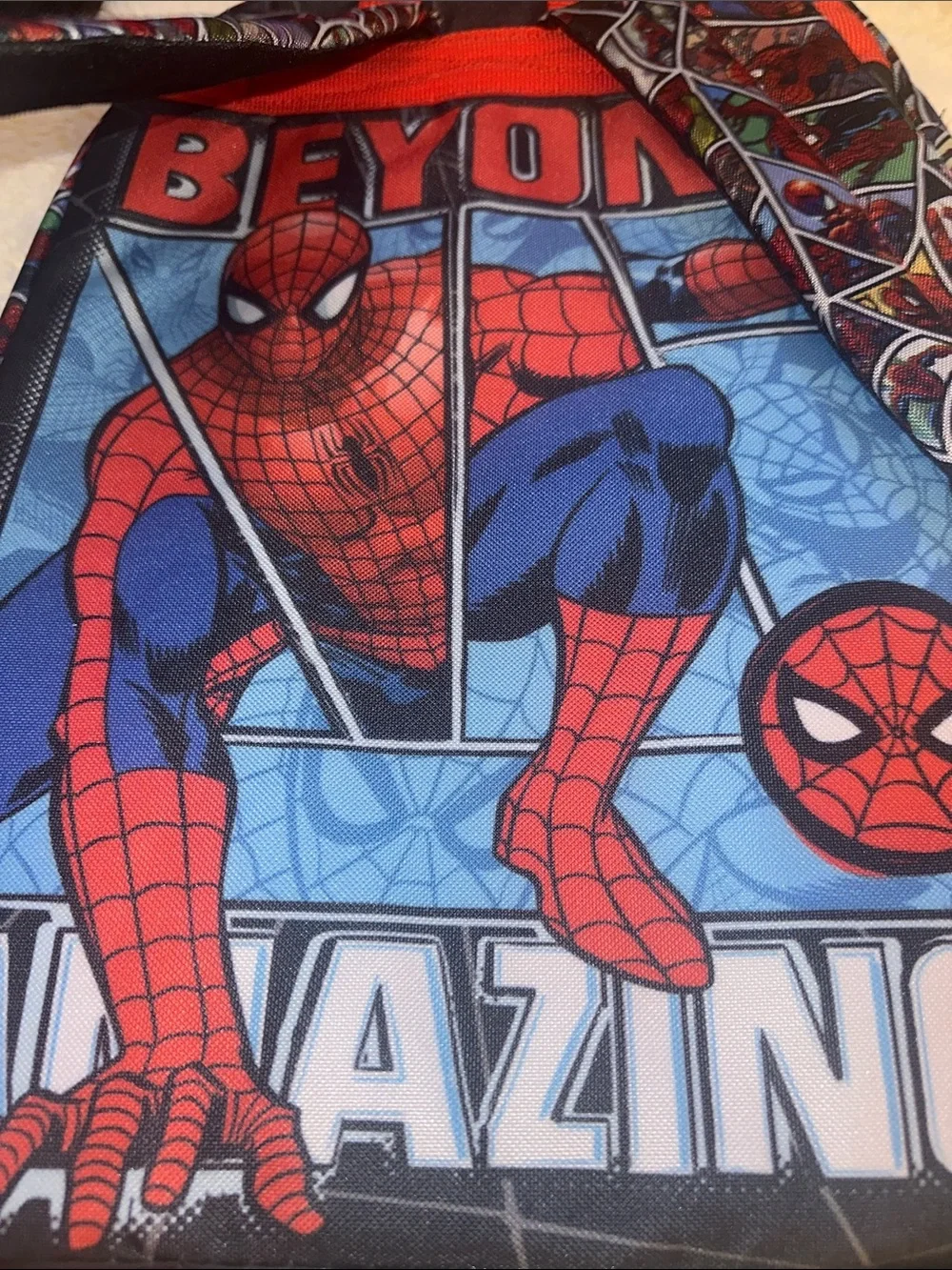 Marvel spider man